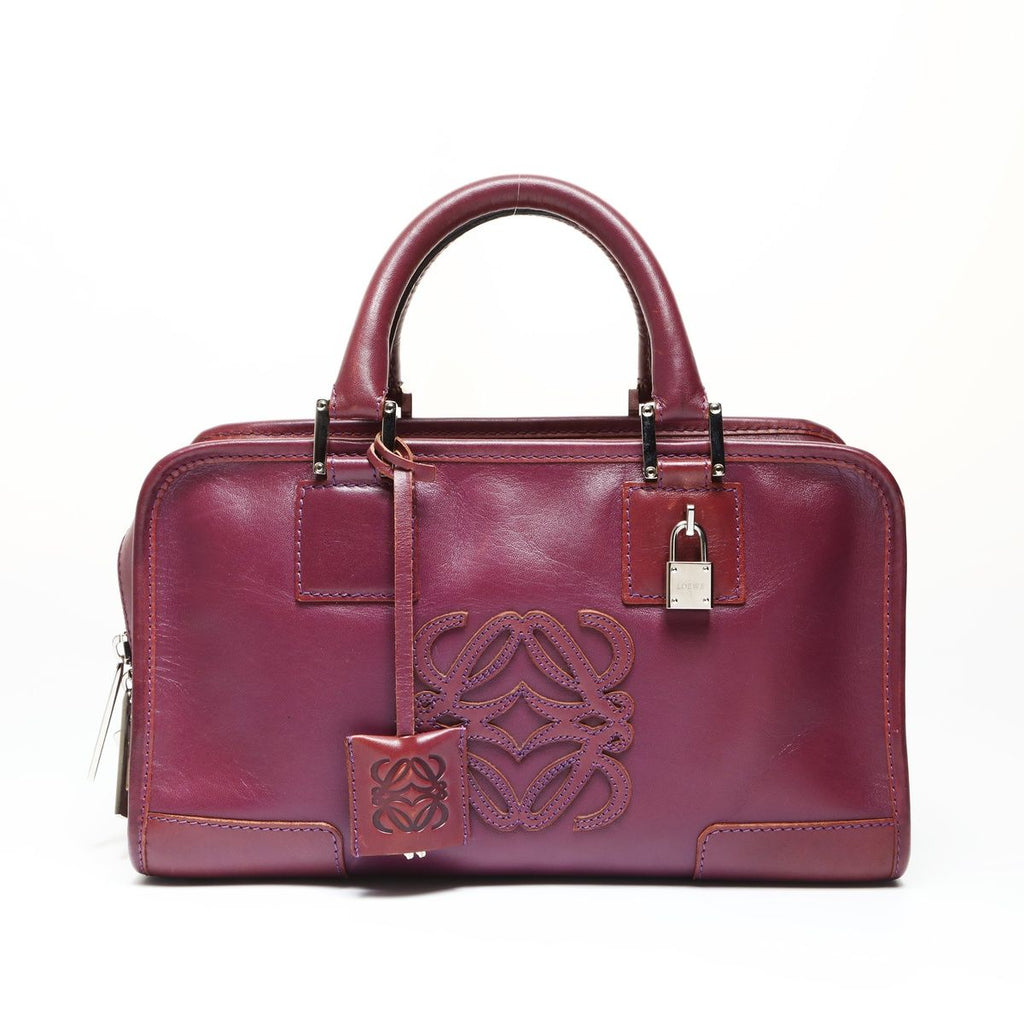 Loewe Handbag Amazona 28 Anagram — view 2