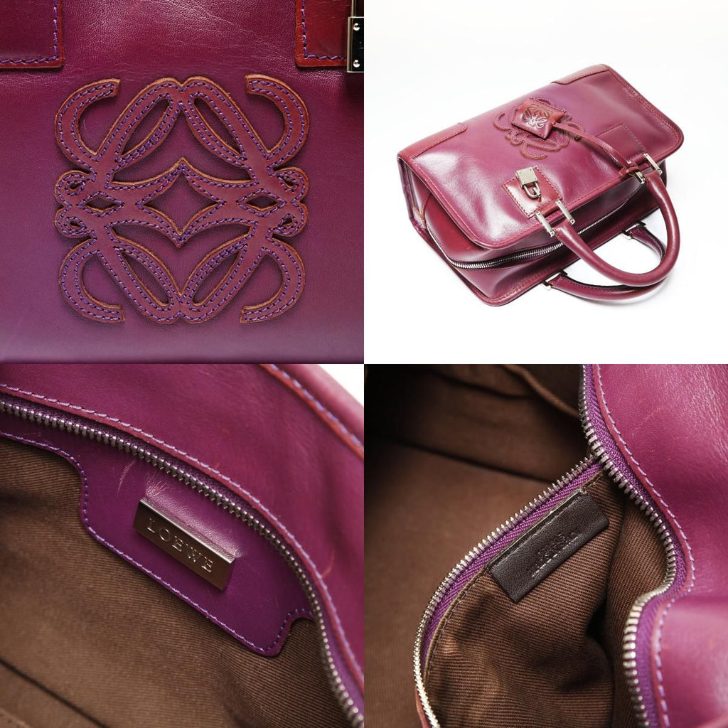 Loewe Handbag Amazona 28 Anagram — view 9