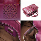 Loewe Handbag Amazona 28 Anagram — view 9