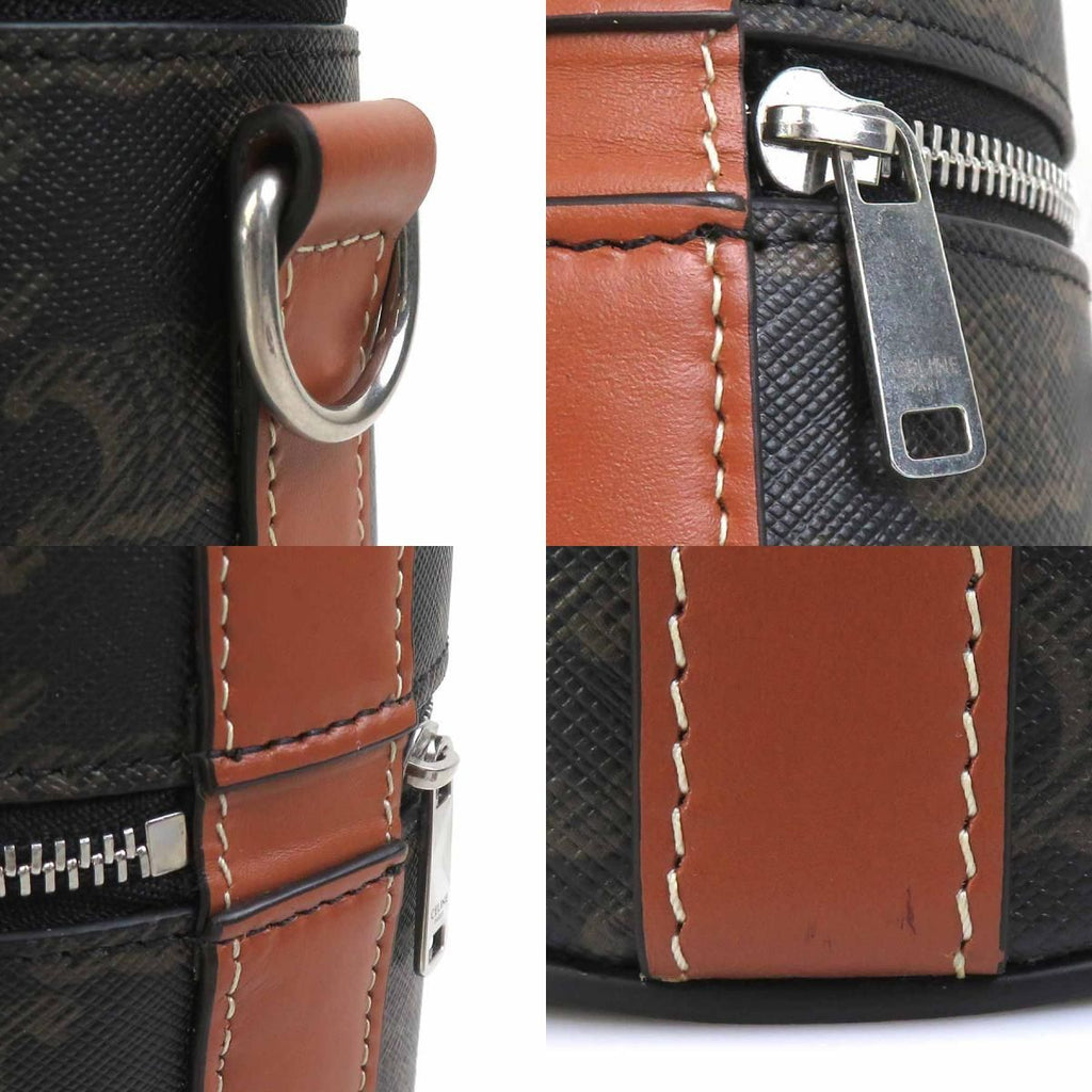 Celine Shoulder Bag Triomphe — view 8