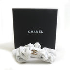 Chanel Scrunchie Hair Tie — view 8