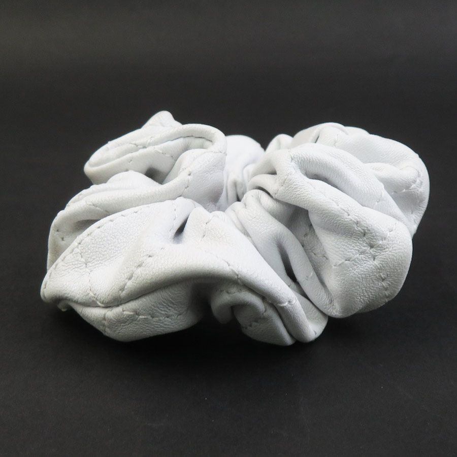 Chanel Scrunchie Hair Tie — view 2