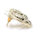 Chanel Earrings Gold — view 5