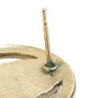 Chanel Earrings Gold — view 9