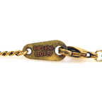 Louis Vuitton Necklace LV Twig Pendant — view 7
