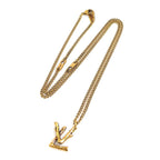 Louis Vuitton Necklace LV Twig Pendant — view 9