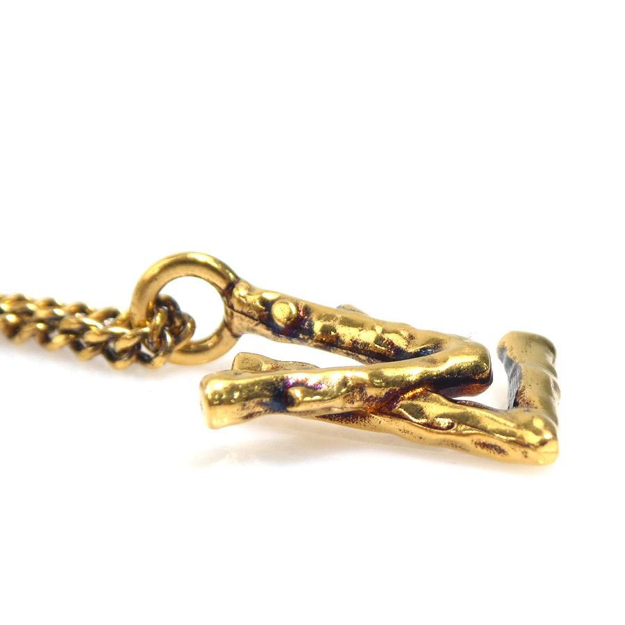 Louis Vuitton Necklace LV Twig Pendant — view 3
