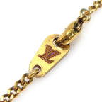 Louis Vuitton Necklace LV Twig Pendant — view 6