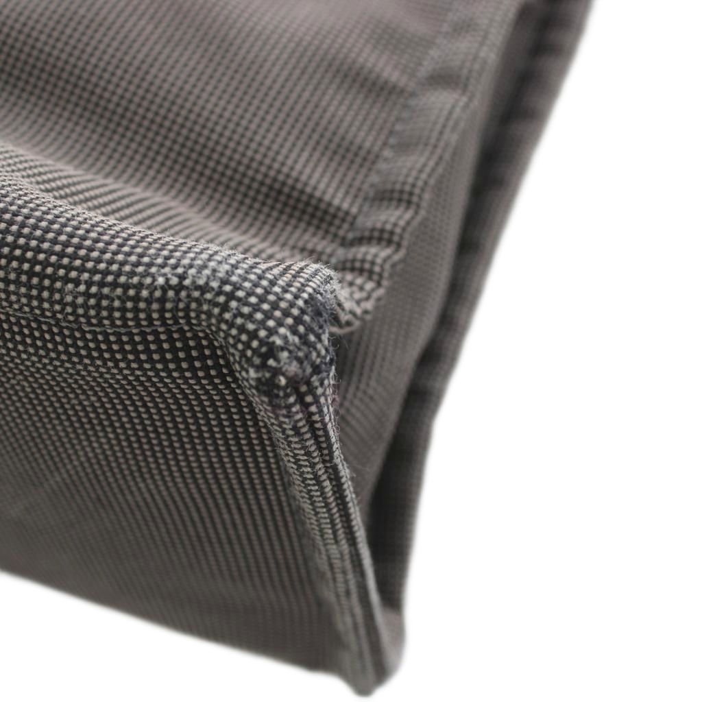 Hermes Her Canvas Gray — view 7