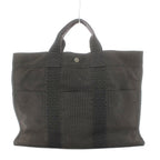 Hermes Her Canvas Gray — view 2