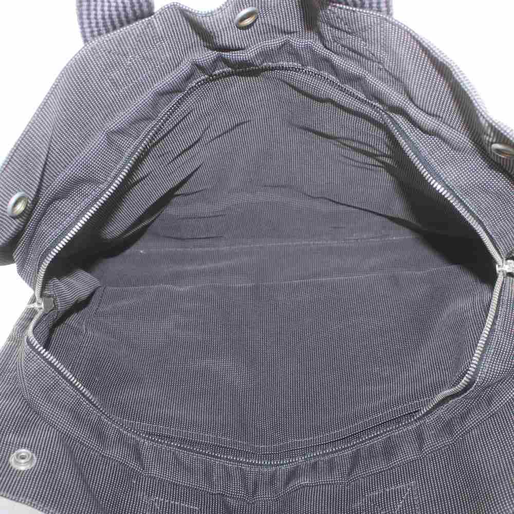 Hermes Her Canvas Gray — view 6