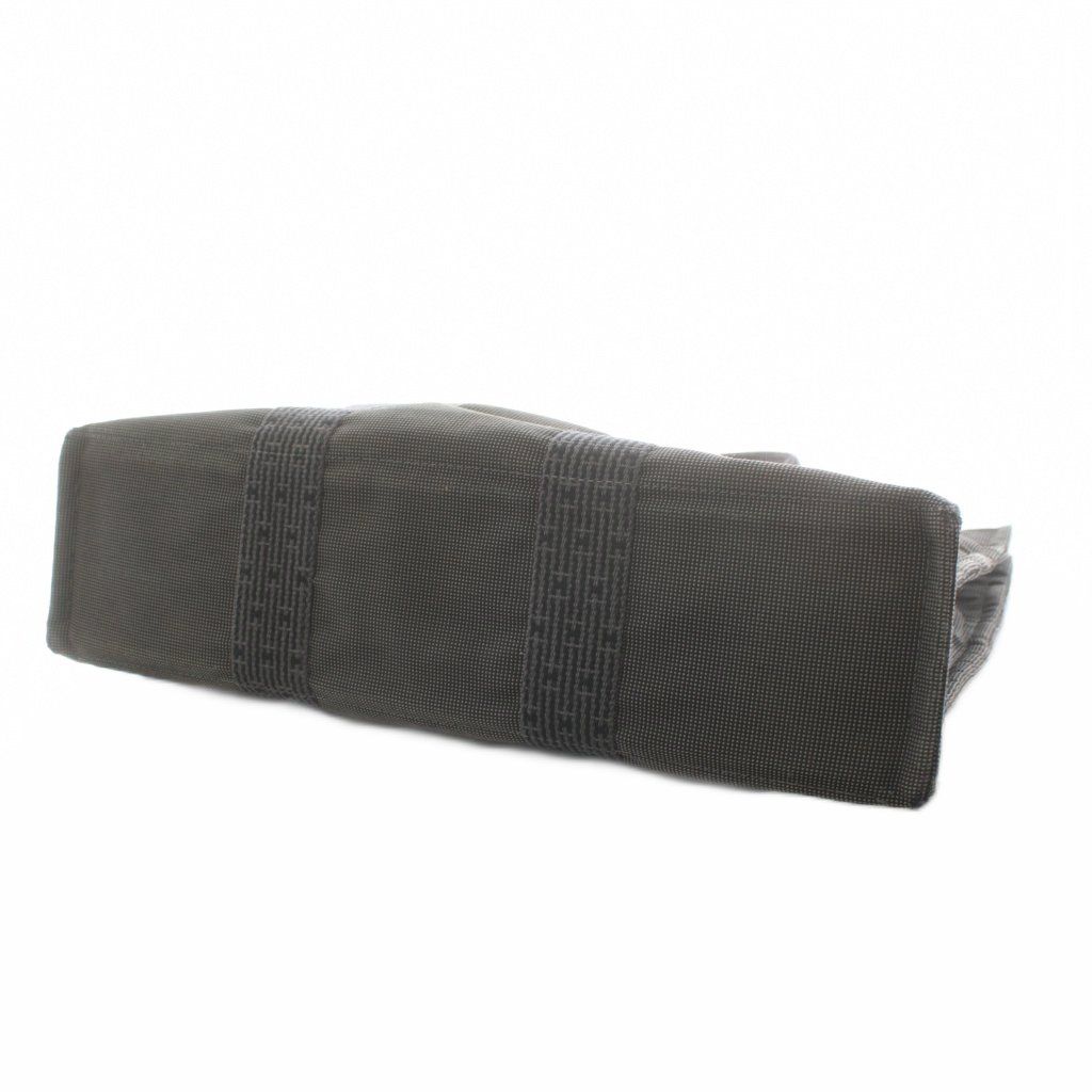 Hermes Her Canvas Gray — view 5