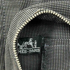 Hermes Her Canvas Gray — view 3