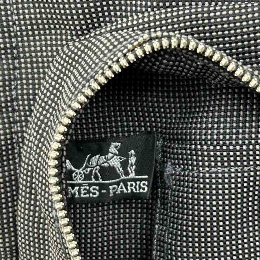 Hermes Her Canvas Gray — view 3