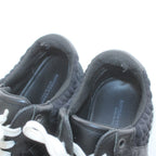 Bottega Veneta Sneakers Shoes Leather 37.5 Black — view 8