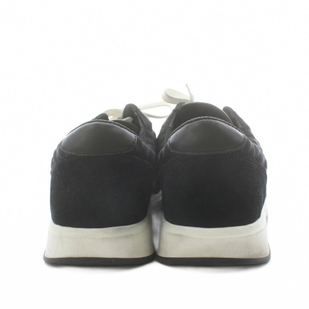 Bottega Veneta Sneakers Shoes Leather 37.5 Black — view 3