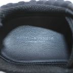 Bottega Veneta Sneakers Shoes Leather 37.5 Black — view 4
