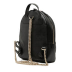 Gucci Interlocking Soho Chain Backpack Black Leather — view 2