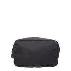 Prada Tote Black Nylon Leather — view 3