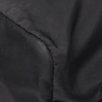 Prada Tote Black Nylon Leather — view 4