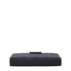 Gucci GG Canvas Black Shoulder Bag — view 3