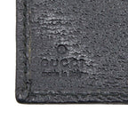 Gucci GG Canvas Black Shoulder Bag — view 7