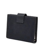 Gucci GG Canvas Black Shoulder Bag — view 2