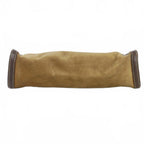 Loewe Anagram Suede Clutch Vintage Brown — view 6