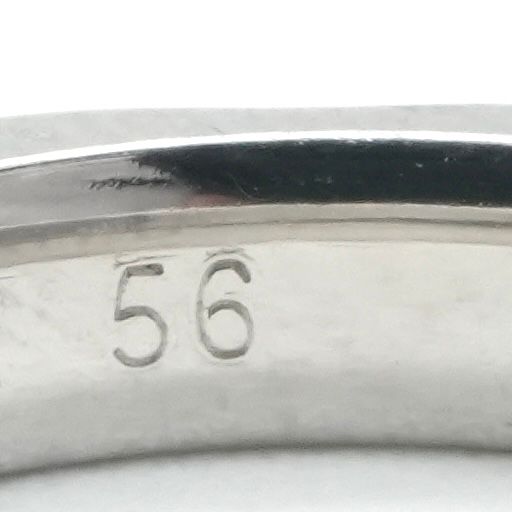 Chanel Quilted Coco Crush Ring Silver Wedding Pair Marriage — view 8
