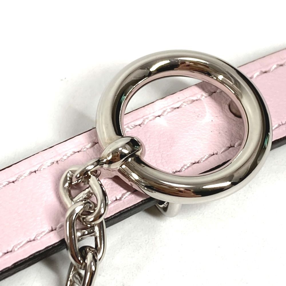 Hermes Belt Cal Zel Epsom Veil Maki Movpel Pink Khaki — view 4