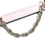 Hermes Belt Cal Zel Epsom Veil Maki Movpel Pink Khaki — view 5