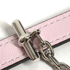 Hermes Belt Cal Zel Epsom Veil Maki Movpel Pink Khaki — view 6