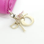 Dior Lotus Wallet Handbag Rani Pink — view 5