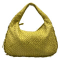 Bottega Veneta Handbag Bag Yellow Leather