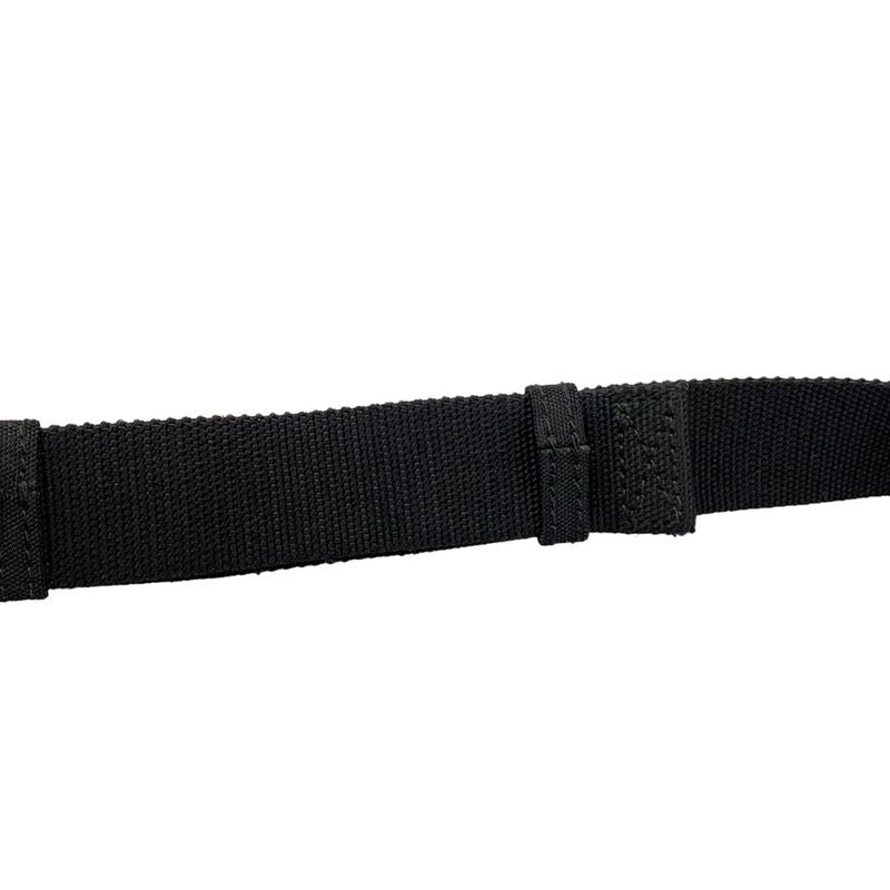 Balenciaga Waist Pouch Explorer Belt Pack Red Black