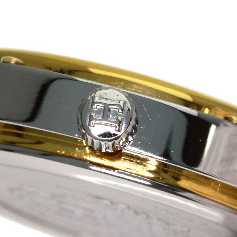 Hermes Clipper Old Watch SS Ssxgp