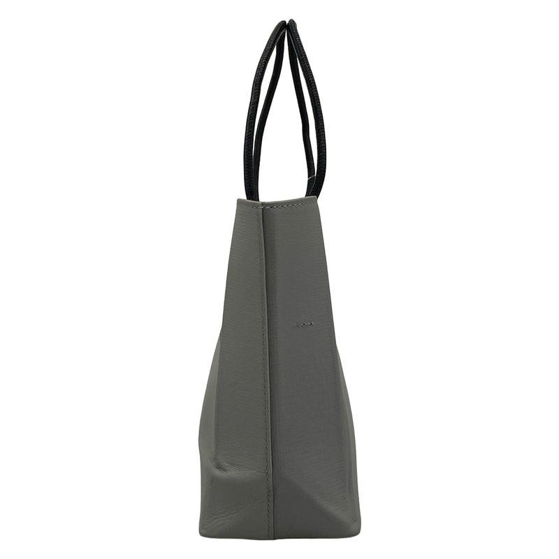 Balenciaga Tote Gray Leather