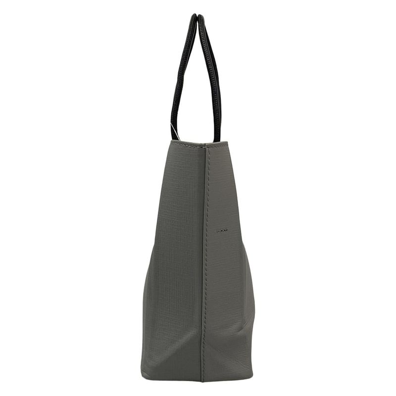 Balenciaga Tote Gray Leather