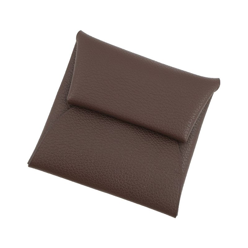 Hermes Coin Case Bastia Mocha Ever Color Purse
