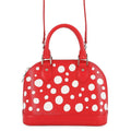 Louis Vuitton Handbag Epi Infinity Dot LV Yk Alma BB 2-Way