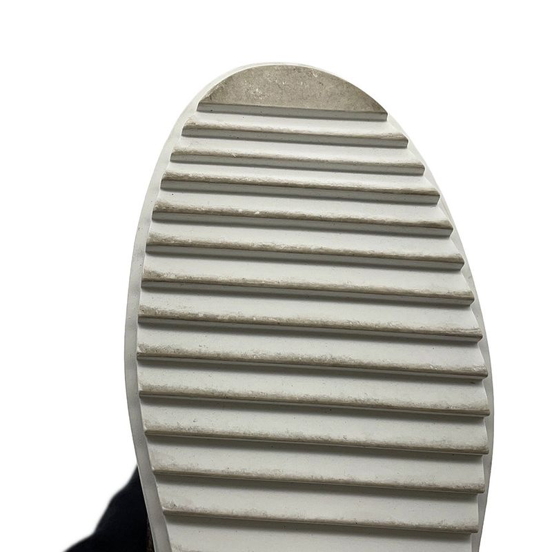 Louis Vuitton Sneakers Monogram Time Outline Leather 36