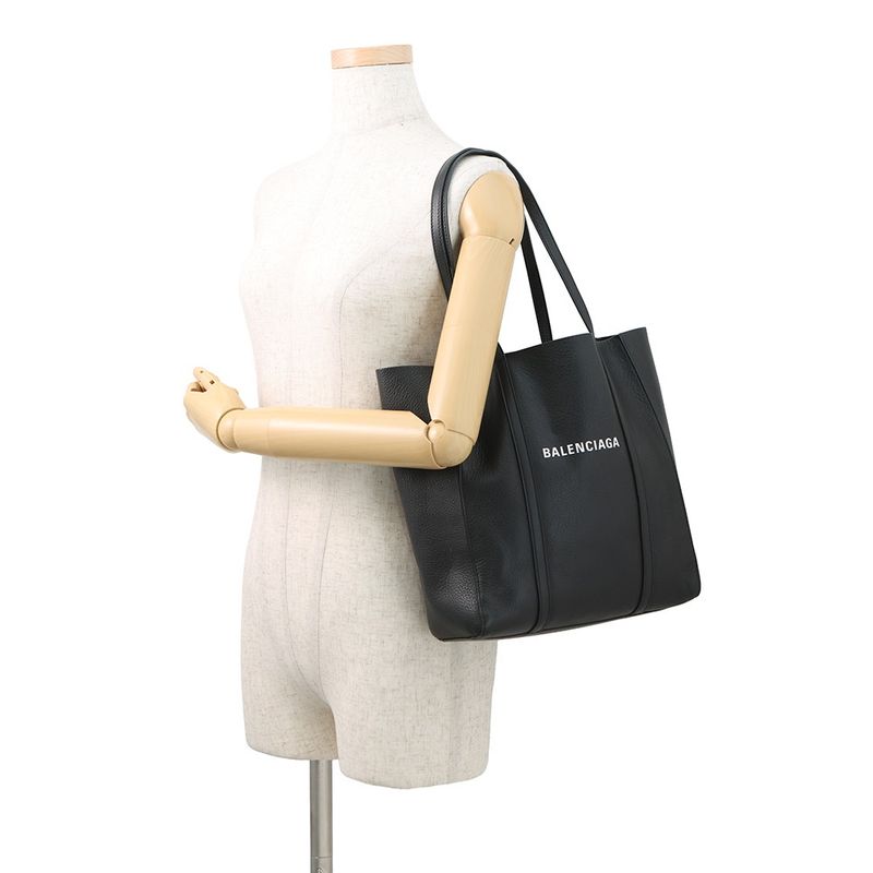 Balenciaga Tote Every Date XS Leather 2-Way Shoulder Bag