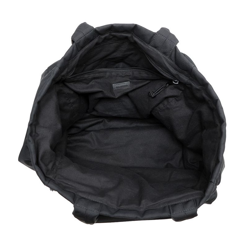 Balenciaga Tote Canvas Black