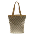 Gucci GG Canvas Tote Beige