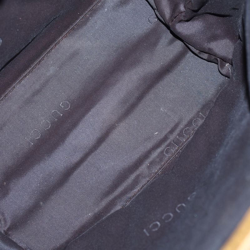 Gucci GG Canvas Tote Beige