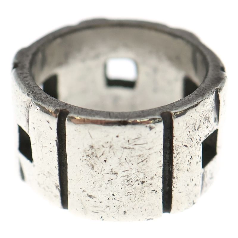 Gucci Modernist Silver Ring