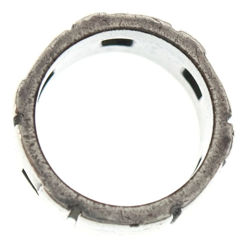 Gucci Modernist Silver Ring