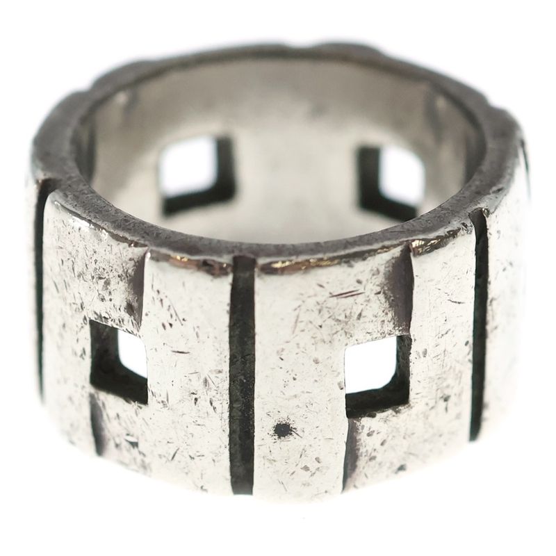 Gucci Modernist Silver Ring