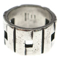 Gucci Modernist Silver Ring