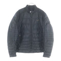 Prada Riders Down Jacket Black